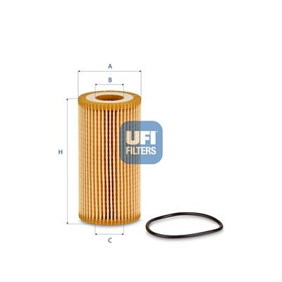 FILTRO DE ACEITE 25.153.00
