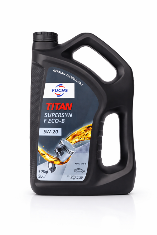 Aceite de motor Fuchs Titan 5W-20