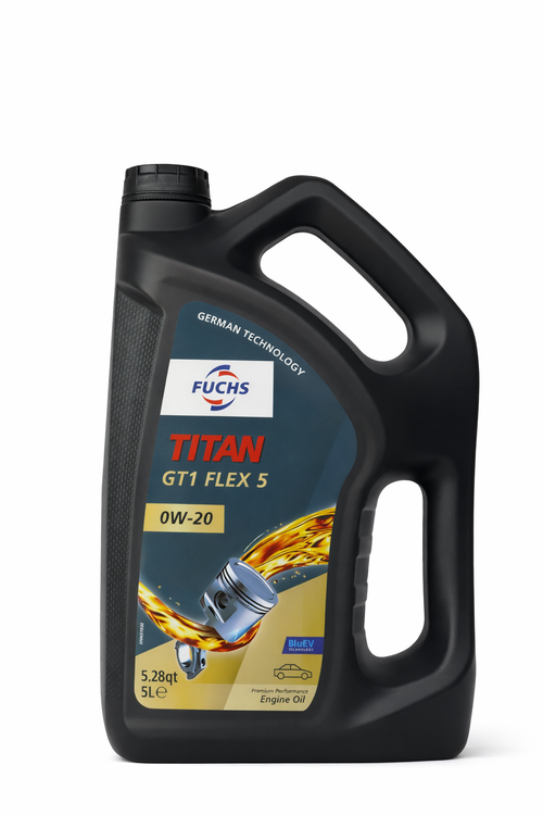 Fuchs Titan GT1 Flex 5 0W-20