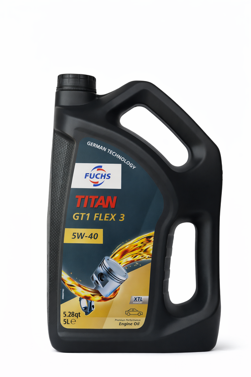 Fuchs Titan GT1 Flex 3 5W-40