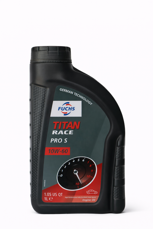 Fuchs Titan Race Pro S 10W-60