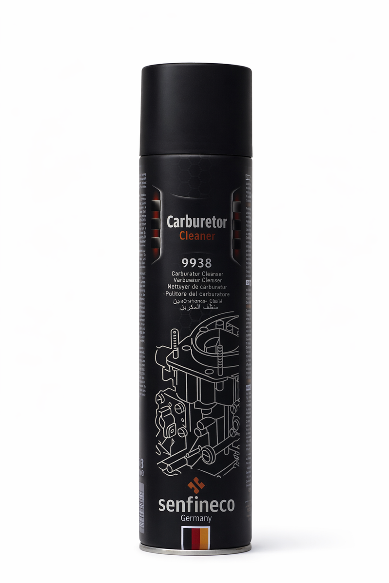 Carburetor Cleaner Senfineco 9938