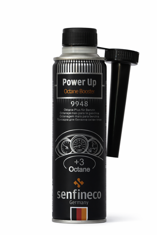 Power Up Octane Booster Senfineco 9948