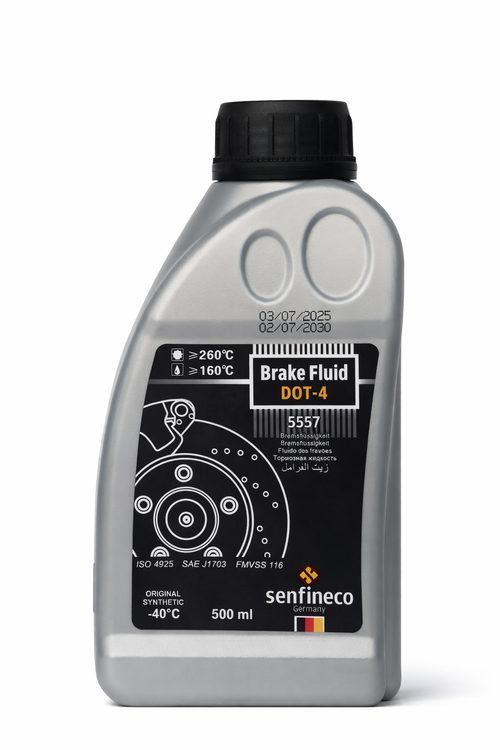 Brake Fluid DOT-4 Senfineco 5557