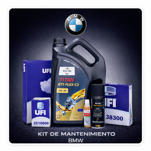 PACK OFERTA BMW